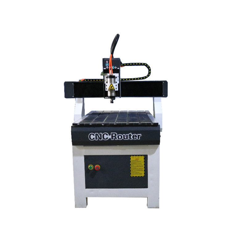 சிறிய 2.2kw 6090 மர அக்ரிலிக் CNC அரைக்கும் இயந்திரம்