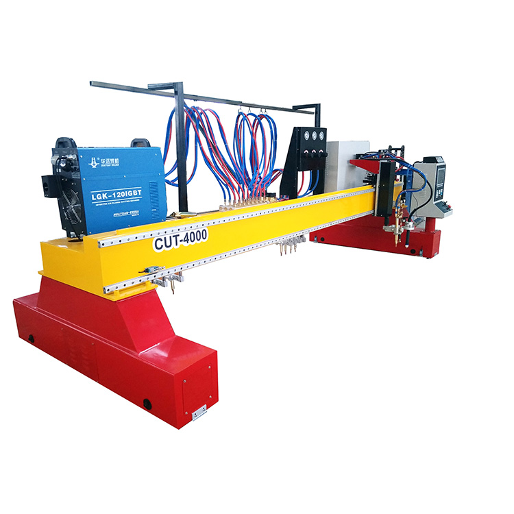 Plasma Gantry Portable CNC பிளாஸ்மா கட்டிங் மெஷின்